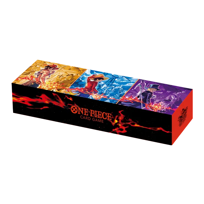 One Piece CG: English Version 3rd Anniversary Set