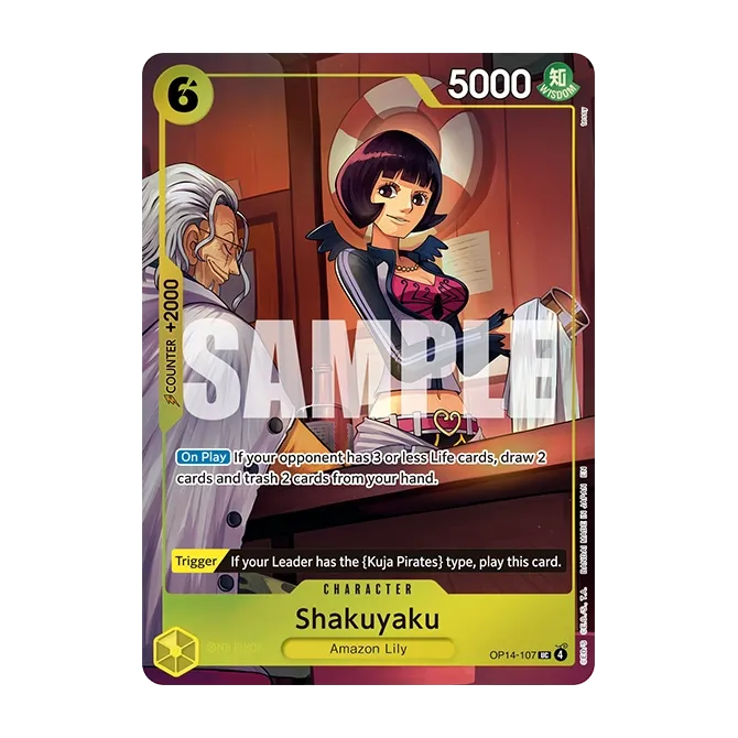 One Piece CG: Illustration Box Vol.7 [IB-07]