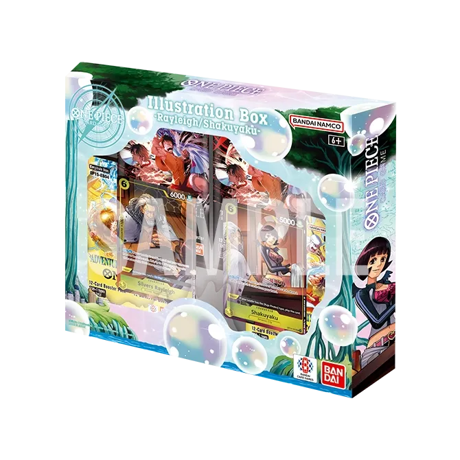 One Piece CG: Illustration Box Vol.7 [IB-07]