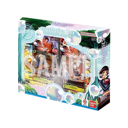One Piece CG: Illustration Box Vol.7 [IB-07]