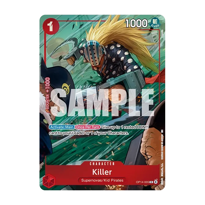 One Piece CG: Illustration Box Vol.8 [IB-08]