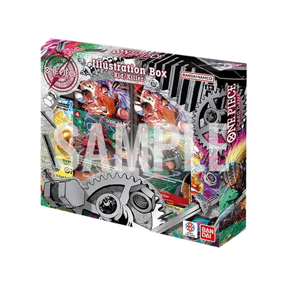 One Piece CG: Illustration Box Vol.8 [IB-08]
