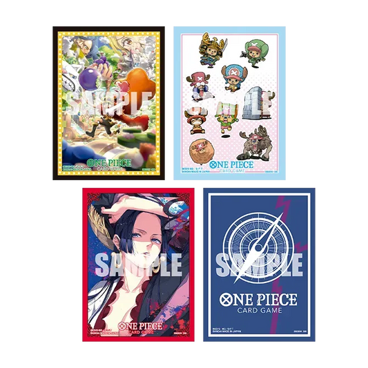 One Piece CG: Sleeves Set 16 [70ct]