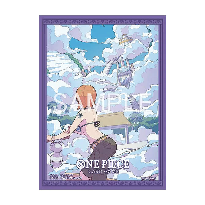 One Piece CG: Sleeves TCG+ Store Edition Vol. 7 [70ct]