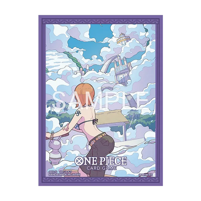 One Piece CG: Sleeves TCG+ Store Edition Vol. 7 [70ct]