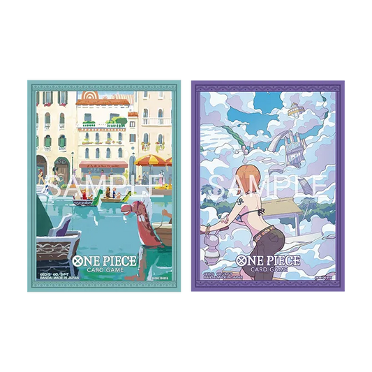One Piece CG: Sleeves TCG+ Store Edition Vol. 7 [70ct]