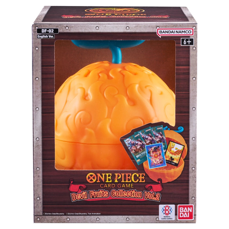 One Piece CG: Devil Fruits Collection Volume 2 [DF-02] | Silver Goblin