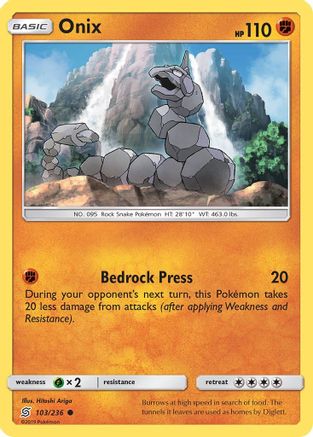 Onix (103) - Unified Minds
