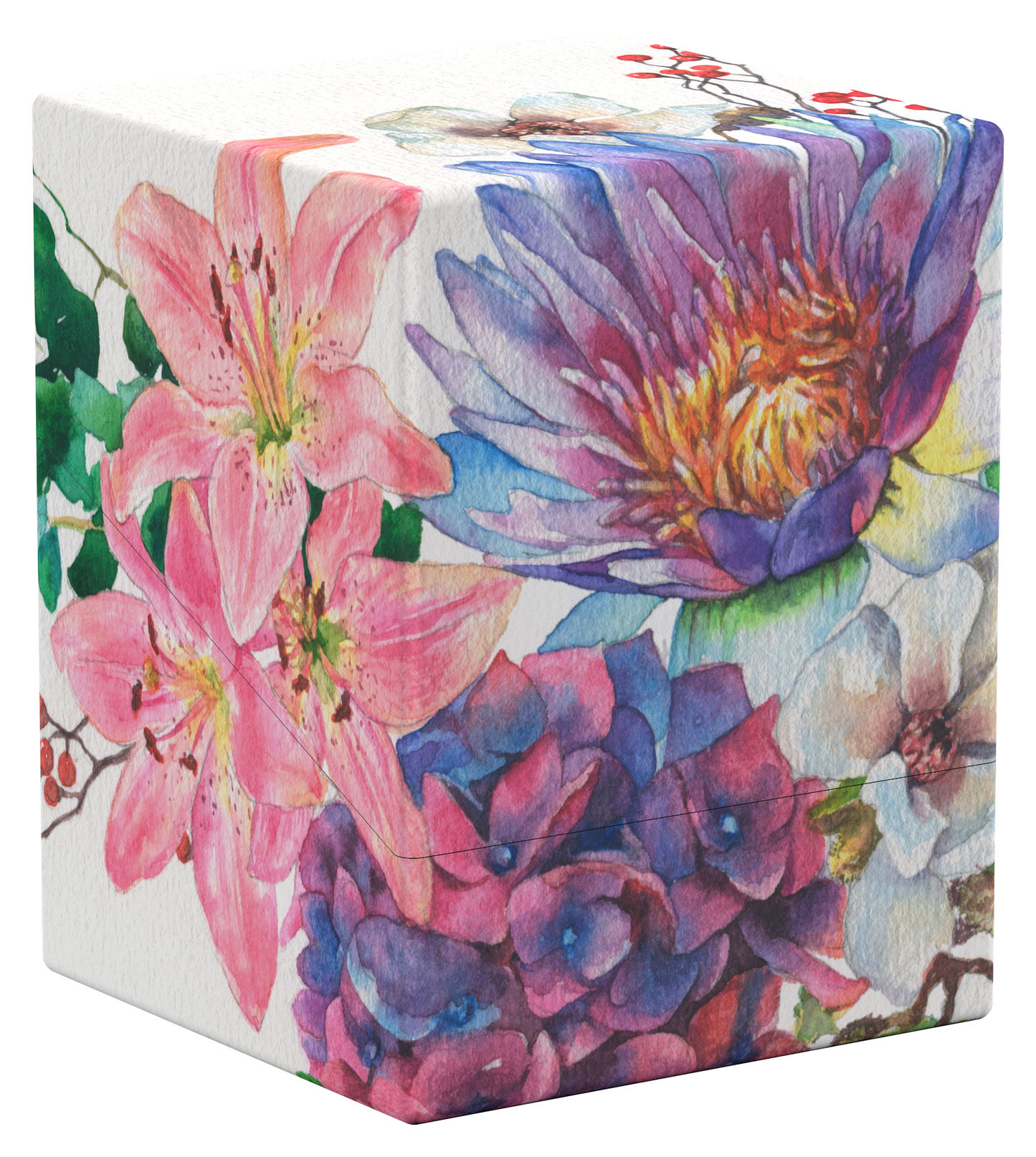 Boulder 100+ Floral Places - Lotus Bloom