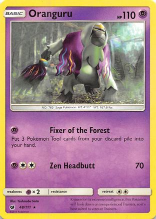 Oranguru (48) - Crimson Invasion