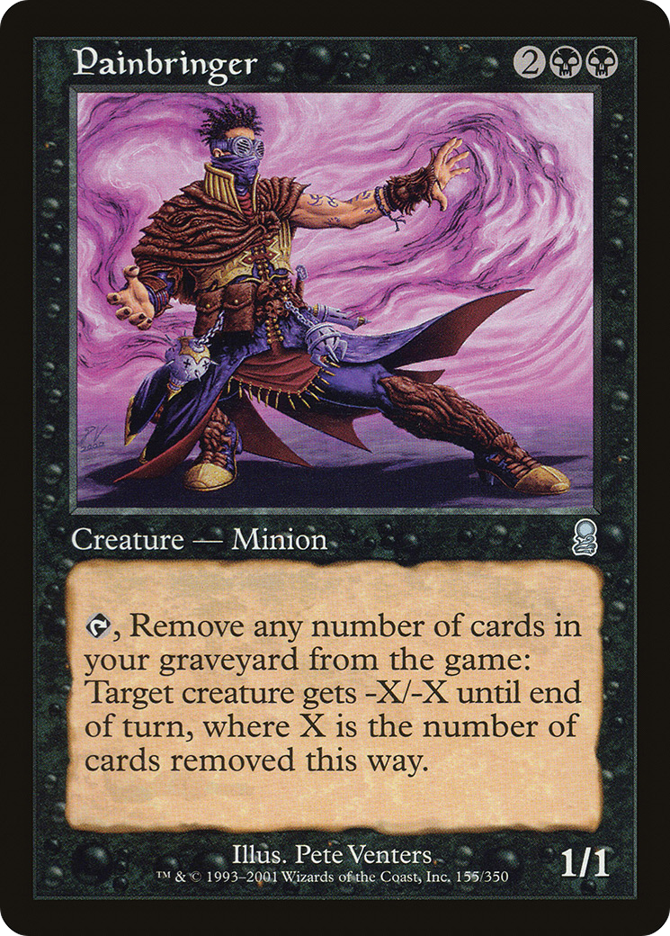Painbringer (155) Foil - Odyssey