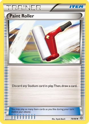 Paint Roller (79) - Ancient Origins