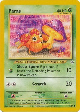 Paras (47) (Unlimited) - Neo Revelation
