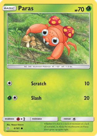 Paras (6) - Team Up