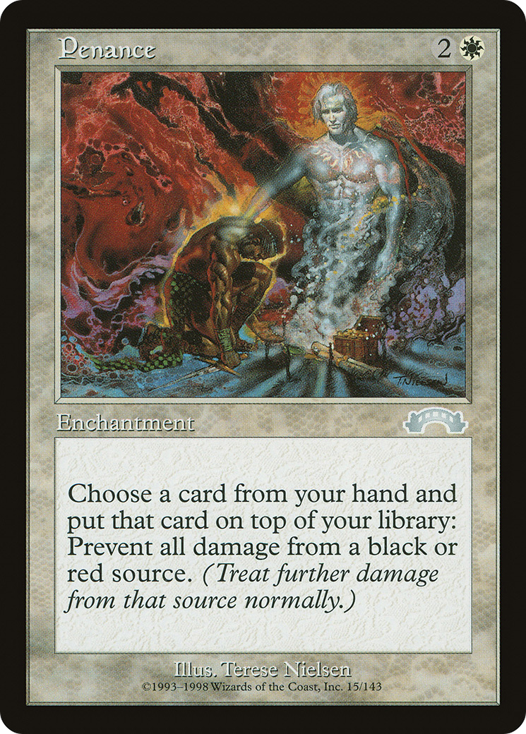 Penance (015) - Exodus