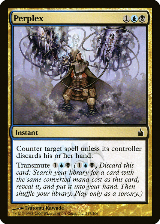 Perplex (217) - Ravnica: City of Guilds