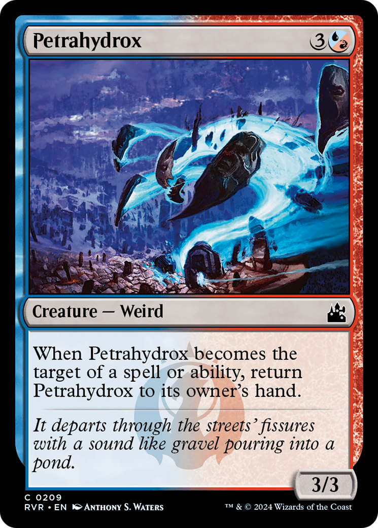 Petrahydrox (209) - Ravnica Remastered