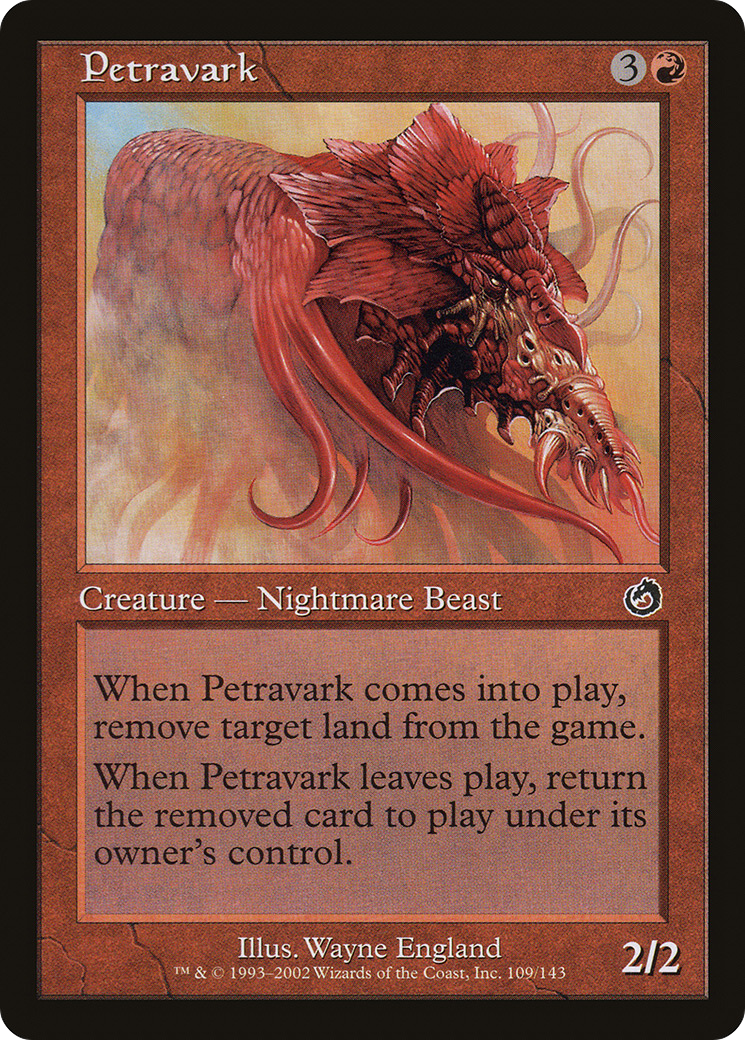 Petravark (109) - Torment