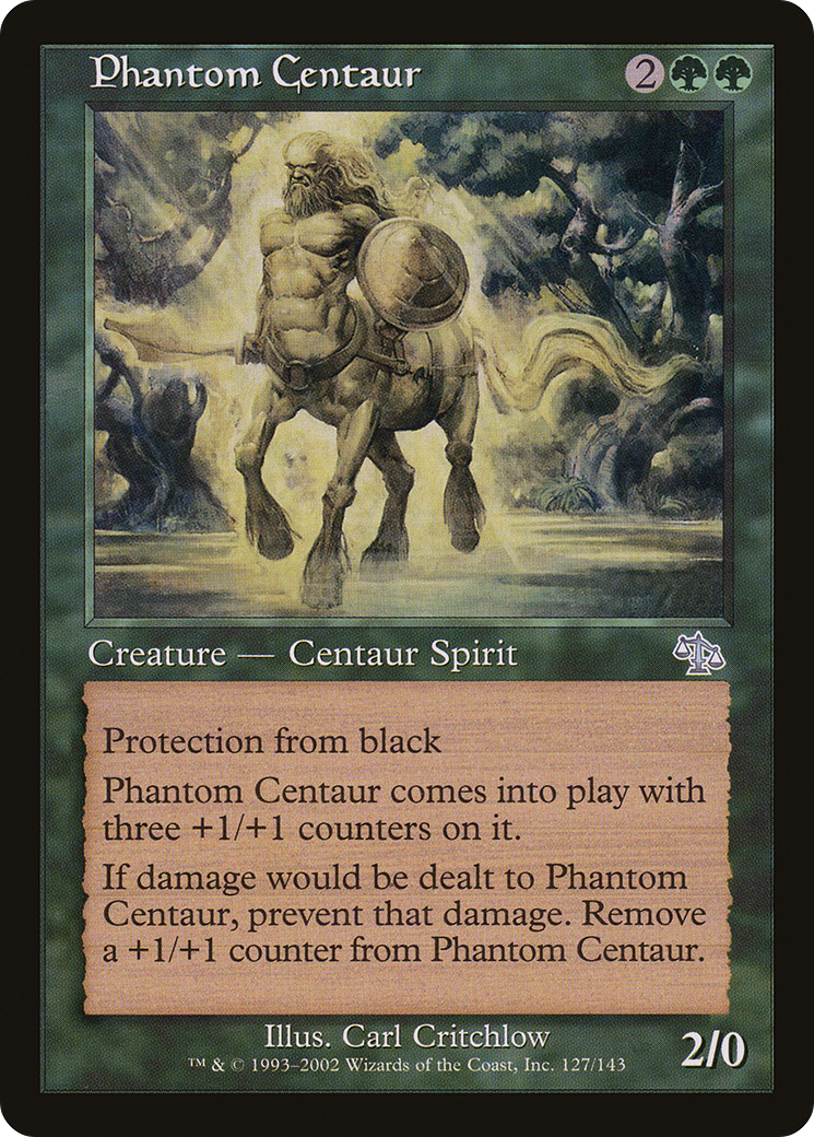 Phantom Centaur (127) - Judgment