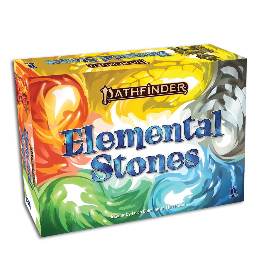 Elemental Stones | Silver Goblin