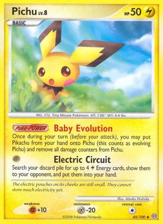 Pichu (45) - Stormfront