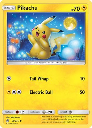 Pikachu (56) - Unified Minds