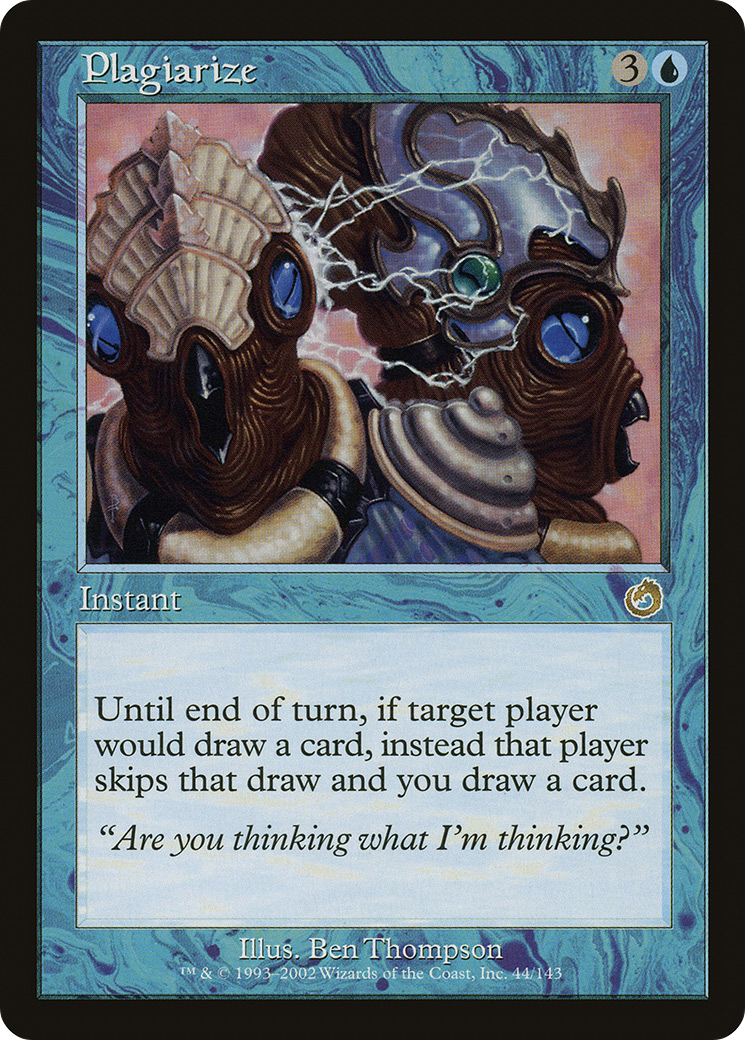 Plagiarize (044) - Torment