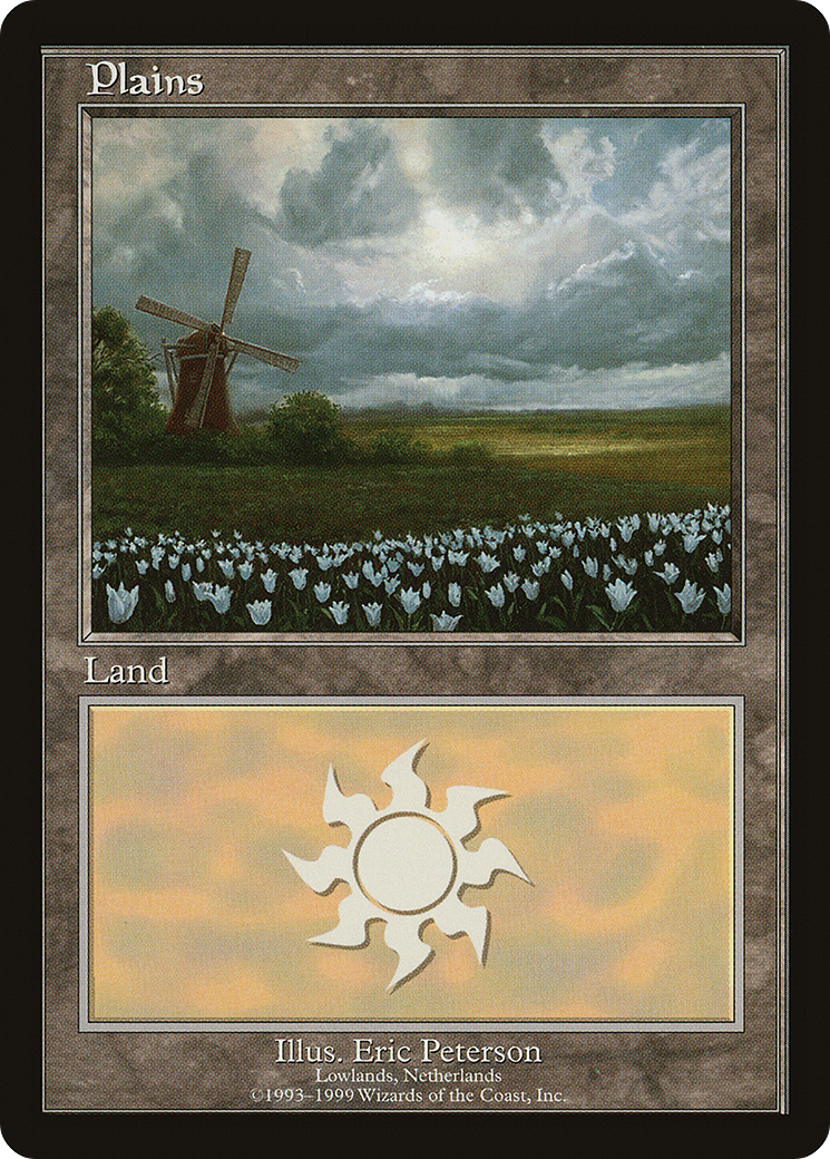 Plains (009) - European Land Program