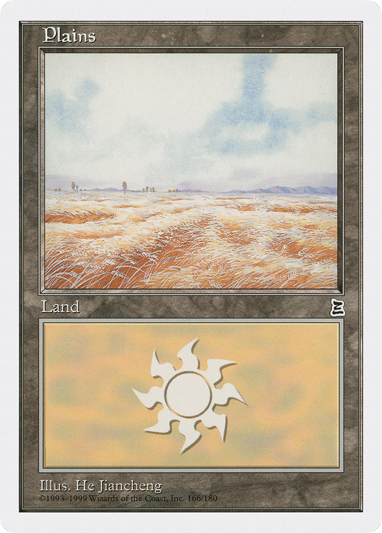 Plains (166) - Portal Three Kingdoms