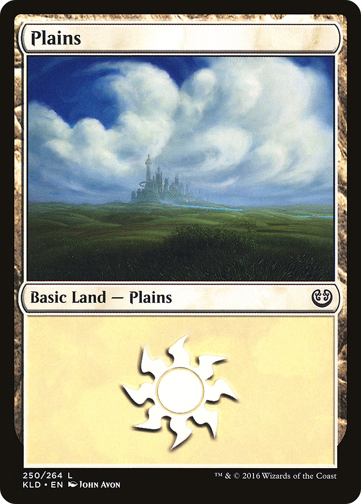 Plains (250) - Kaladesh