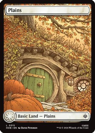 Plains (315) - The Hobbit