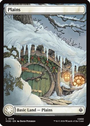 Plains (316) - The Hobbit