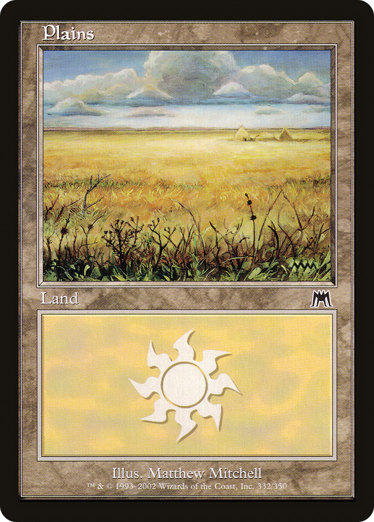 Plains (332) - Onslaught