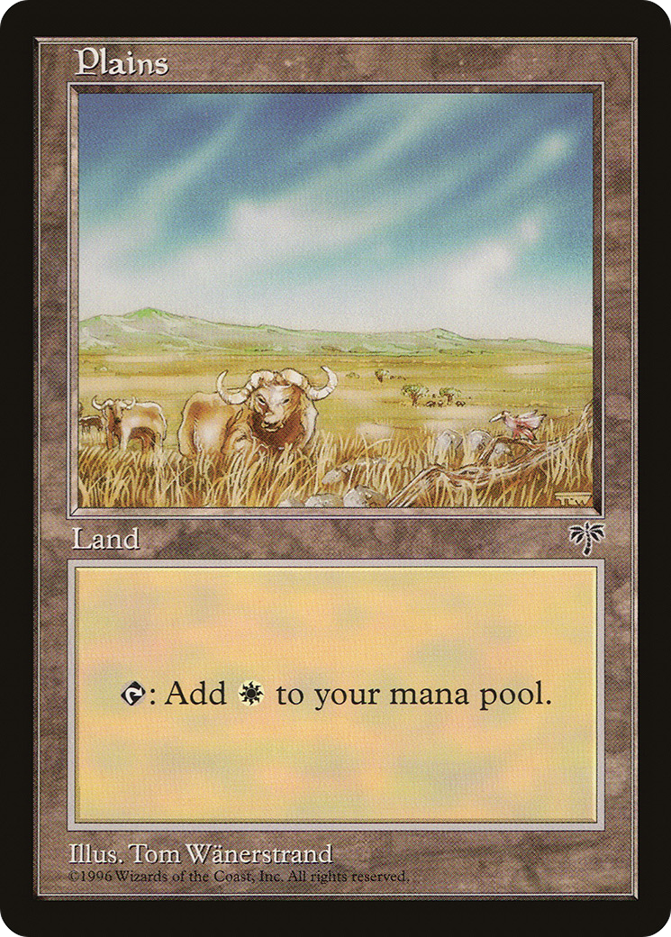 Plains (b) - Mirage