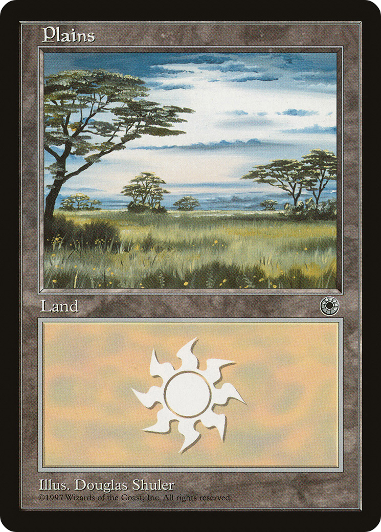 Plains (b) - Portal