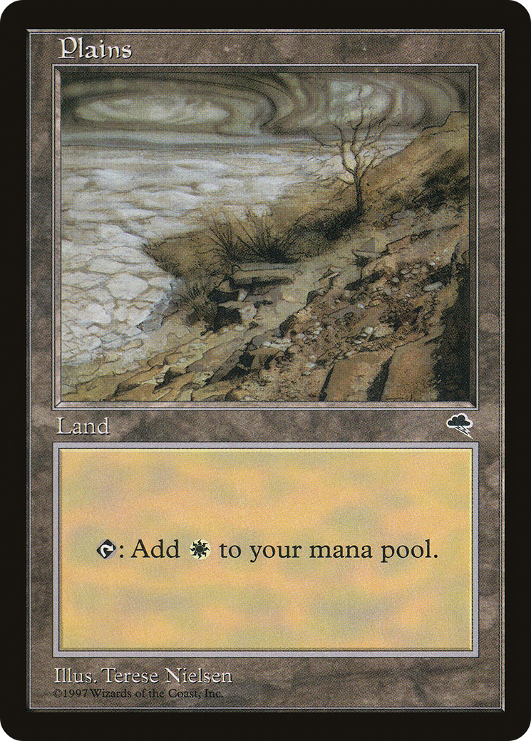 Plains (b) - Tempest