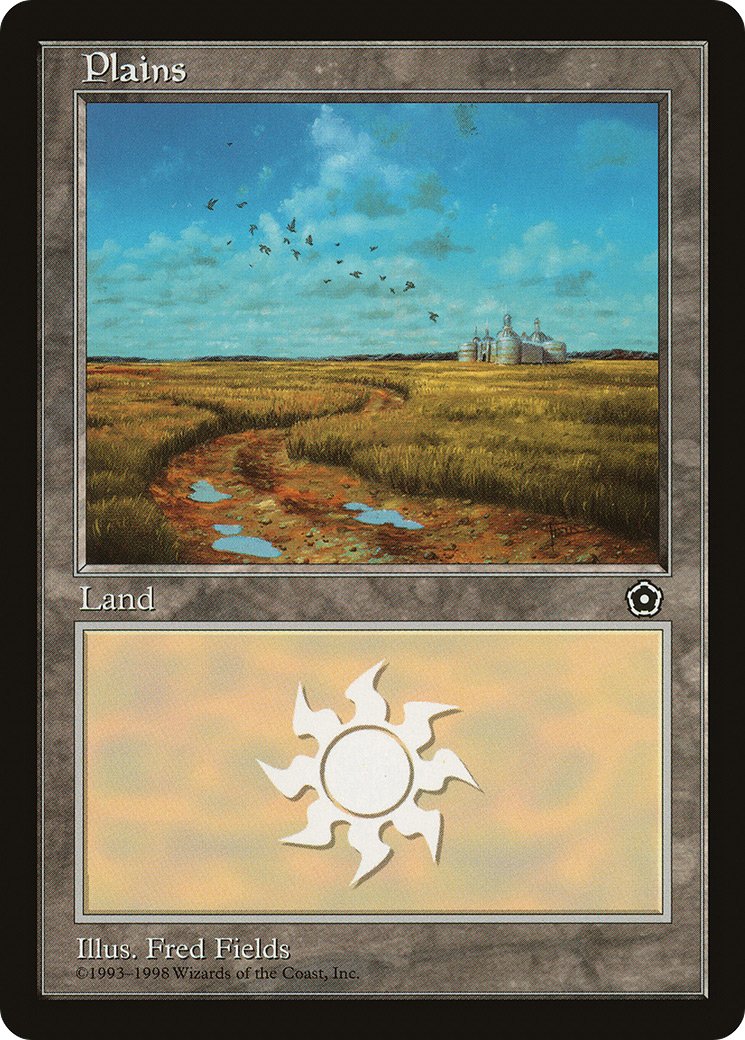 Plains (c) - Portal Second Age