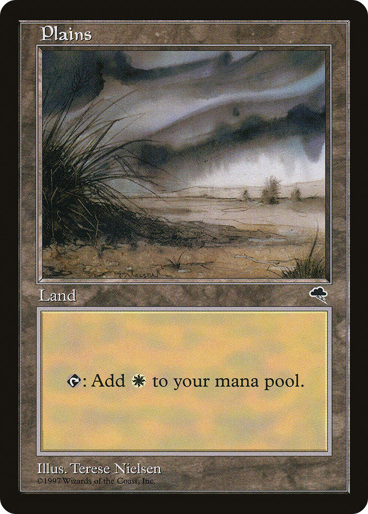 Plains (c) - Tempest