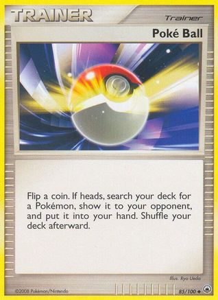 Poke Ball (85) - Majestic Dawn