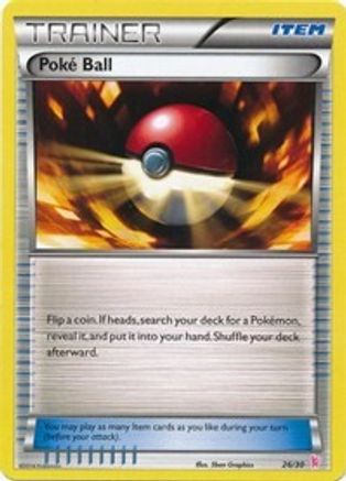 Poke Ball (Sylveon) (26) - Trainer Kit: Sylveon & Noivern