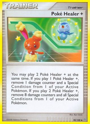 Poke Healer + (90) - Stormfront