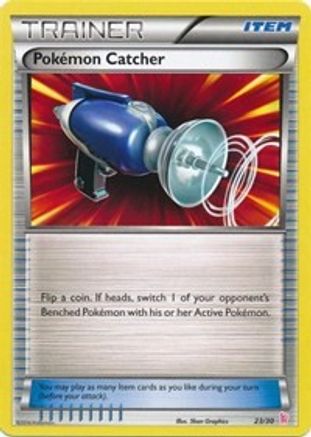Pokemon Catcher (Sylveon) (23) - Trainer Kit: Sylveon & Noivern