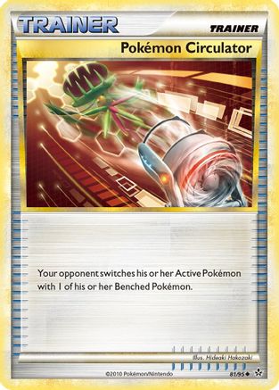 Pokemon Circulator (81) - Unleashed