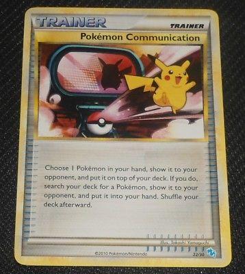 Pokemon Communication (22) - Trainer Kit: Gyarados & Raichu