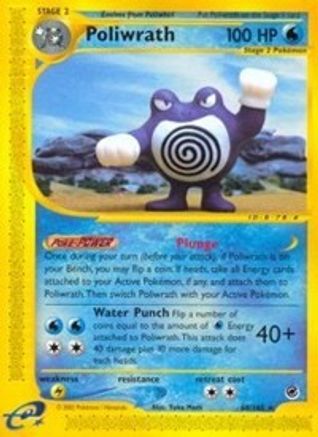 Poliwrath (60) - Expedition