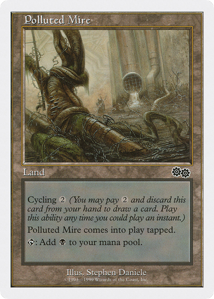 Polluted Mire (053) - Battle Royale Box Set