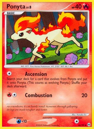 Ponyta (46) - Arceus