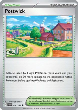 Postwick (154) - Journey Together