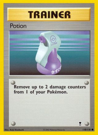 Potion (110) - Legendary Collection