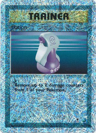 Potion (110) Reverse Holofoil - Legendary Collection